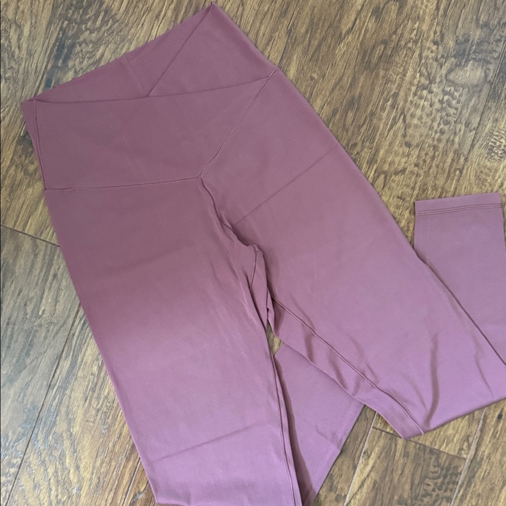 Aerie Real Me Crossover Legging